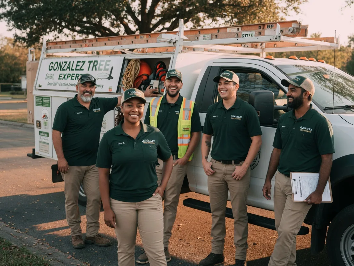 Tree Service company in Bradshaw, WV