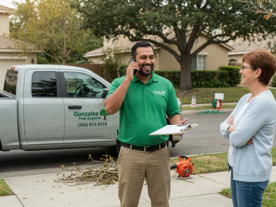 Tree Service Bradshaw, WV FAQs